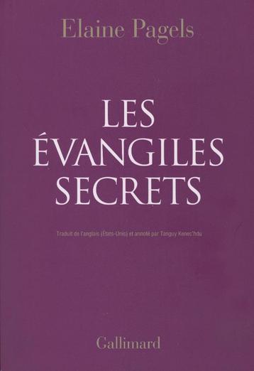 Les évangiles secrets : E. Pagels beschikbaar voor biedingen