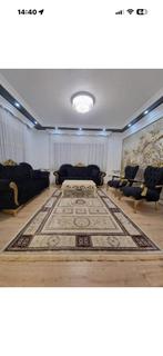 Luxe salonzetels, Ophalen