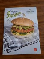 Veggie burger, Ophalen of Verzenden, Zo goed als nieuw