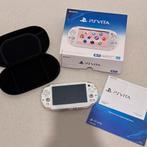 PS VITA 2000 WITROZE JAPANSE EDITIE ZELDZAAM ️, Games en Spelcomputers, Spelcomputers | Sony PlayStation Vita, Ophalen of Verzenden