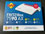 fritzbox 7590 ax v2 mesh edition nieuwste versie geseald, Computers en Software, Routers en Modems, Ophalen of Verzenden, Nieuw