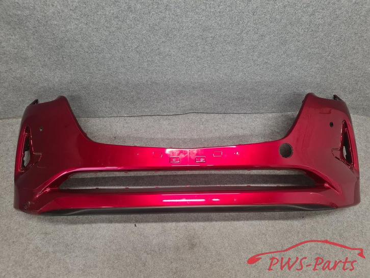 MAZDA CX60 CX-60 VOORBUMPER ORIGINEEL, Auto-onderdelen, Carrosserie, Bumper, Mazda, Voor, Gebruikt, Ophalen of Verzenden