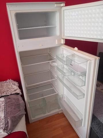Frigo+ Congélateur encastrable Siemens, Electroménager, Avec compartiment congélateur, Utilisé, 45 à 60 cm, Enlèvement