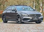 Mercedes CLA 180 shooting brake | AMG PACK | PANO | AUTOMAAT, Auto's, CLA, 730 kg, 4 cilinders, Alcantara