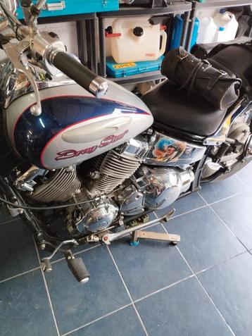 Drag star Yamaha, Particulier