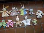 Verschillende knuffels Thiamo, Kinderen en Baby's, Speelgoed | Knuffels en Pluche, Ophalen of Verzenden, Gebruikt, Konijn
