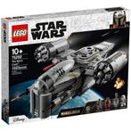 Nieuw - 75292 - LEGO Star Wars The Razor Crest Mandalorian, Ophalen of Verzenden, Nieuw, Complete set, Lego