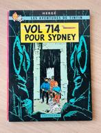 Tintin - Vol 714 pour Sydney EO B37 2e oplage, Boeken, Ophalen of Verzenden, Gelezen