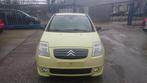 Citroen c2 vtr 1100 essence 2005 clim 117000km GARANTIE, Auto's, Voorwielaandrijving, Stof, Zwart, Bedrijf