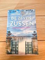 Lucinda Riley - De zeven zussen, Ophalen, Zo goed als nieuw, Lucinda Riley