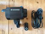 Bresser BR-60S - LED Lamp - Videolicht - Fotografie, Ophalen, Zo goed als nieuw, Lamp of Flitsset