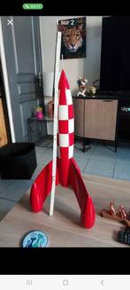 Fusee  tintin  74 cm, Enlèvement ou Envoi