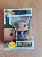 Funko pop Disney wish, Verzamelen, Ophalen of Verzenden, Nieuw