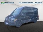 Volkswagen Crafter 35 Fourgon Mwb Hr Crafter 2.0 CR TDi L3H3, Auto's, Volkswagen, Automaat, Overige modellen, Zwart, 202 g/km