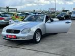 Mercedes SLK 200 Cabriolet  Benzine  Automaat, Achat, Entreprise, Cabriolet, Carnet d'entretien