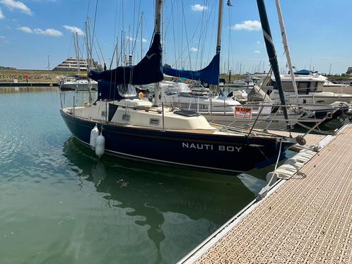 Voilier Alpa 1979, Sports nautiques & Bateaux, Voiliers à cabine & Voiliers, Utilisé, Bateau de plaisance ou Cruiser, 6 à 9 mètres