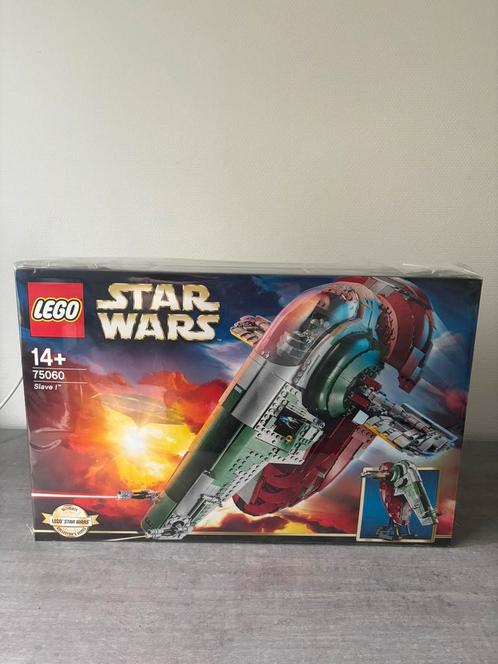 Lego Star Wars 75060 UCS Slave 1 *NIEUW*, Collections, Star Wars, Neuf, Enlèvement ou Envoi