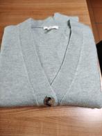 Korte cardigan mintgroen, H&M, Ophalen of Verzenden, Zo goed als nieuw, Groen