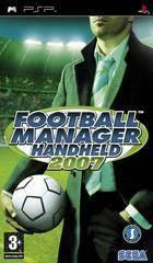 Football Manager Handheld 2007, Gebruikt, 1 speler, Ophalen of Verzenden, Vanaf 3 jaar