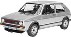Revell | VW Golf 1 GTI | GRATIS LEVERING, Hobby en Vrije tijd, Modelbouw | Auto's en Voertuigen, Verzenden, Nieuw, REVELL, -