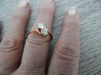 ring, Overige materialen, Ophalen of Verzenden, Zo goed als nieuw, Dame