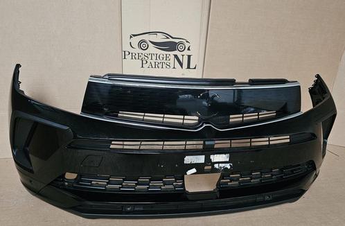 VOORBUMPER OPEL GRANDLAND HYBRID FACELIFT BUMPER bj.2022-, Auto-onderdelen, Carrosserie, Bumper, Voor, Gebruikt, Ophalen of Verzenden