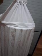 Witte hemel voor babypark/babybed, Kinderen en Baby's, Babyparken, Ophalen, Gebruikt