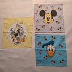 Zakdoekjes "Disney", Enlèvement ou Envoi, Utilisé