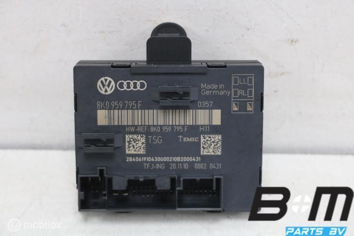Deurmodule achterzijde Audi A4 8K Avant 8K0959795F, Auto-onderdelen, Interieur en Bekleding, Gebruikt