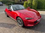 Mazda MX-5 MX-5 ND SKYACTIV-G 160 i-ELOOP Sports-Line, Achterwielaandrijving, Zwart, 4 cilinders, Cabriolet