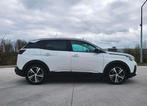 Peugeot 3008 1.5 BlueHDi EAT8 Allure Pack, Autos, Peugeot, SUV ou Tout-terrain, Carnet d'entretien, Cuir, 4 portes