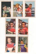 Oude rennersfoto's met legende : 6 x 9 cm, Verzamelen, Sportartikelen en Voetbal, Verzenden, Gebruikt, Poster, Plaatje of Sticker