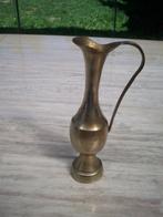 zeer mooi geel koper kannetje, Enlèvement ou Envoi, Cuivre