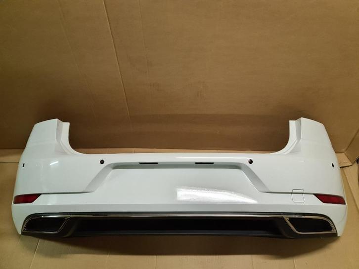 golf 7 facelift highline pare-choc arrière 4 pdc 2017-2020, Autos : Pièces & Accessoires, Carrosserie & Tôlerie, Pare-chocs, Volkswagen