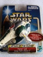 Hasbro Star Wars Attack of the Clones - Force Link (2002), Verzamelen, Ophalen