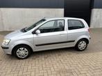 Hyundai Getz, Auto's, Hyundai, Stof, 63 kW, 4 cilinders, Grijs