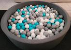 Rond ballenbad 120x30cm/600 ballen, Ophalen, Zo goed als nieuw, Overige typen