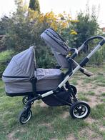 Thule sleek kinderwagen, Kinderen en Baby's, Kinderwagens en Combinaties, Gebruikt, Verstelbare duwstang, Ophalen, Kinderwagen