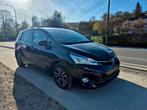 Toyota Verso 1.6ess "1er Propriétaire" Toit Pano, GPS, Attel, Auto's, Toyota, Euro 5, 1600 cc, Zwart, Bedrijf