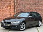 BMW 320D Touring - LED - NAVI PRO - 1er Main/CARPASS, Autos, 5 places, Carnet d'entretien, Cuir, 120 kW