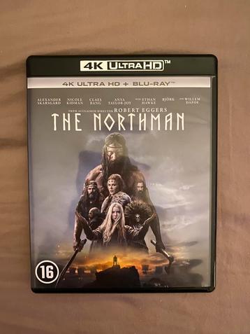 The Northman 4K Blu Ray te koop beschikbaar voor biedingen