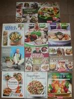 Gerald Watelet receptenboeken, Ophalen of Verzenden, Zo goed als nieuw, Hoofdgerechten