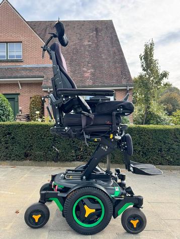 Permobil M3 Electrische rolstoel 6wiel Full optie Rolwagen beschikbaar voor biedingen