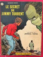 Le secret de Jimmy Torrent, Boeken, Stripverhalen, Ophalen, Gelezen, Raymond Reding