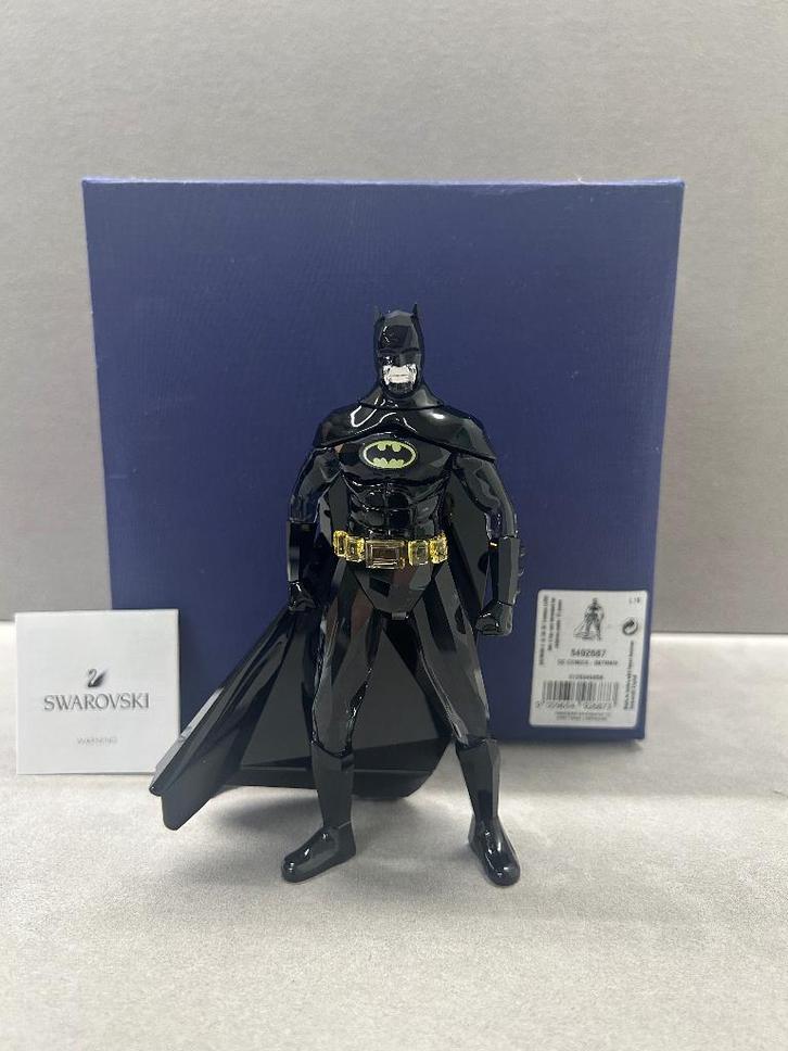 Swarovski Disney DC Batman, Collections, Swarovski, Neuf, Figurine, Enlèvement ou Envoi