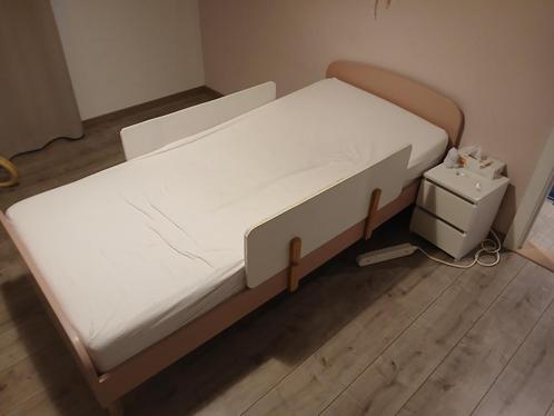 Kinderbed., Kinderen en Baby's, Kinderkamer | Bedden, Zo goed als nieuw, 180 cm of meer, 70 tot 85 cm, Ophalen