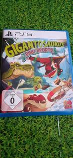 Gigantosaurus Dino Sports ps5, Games en Spelcomputers, Ophalen of Verzenden, Zo goed als nieuw