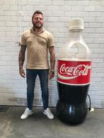 Huge Coca-Cola Bottle Shaped Ice Chest/Cooler, Ustensile, Enlèvement, Utilisé