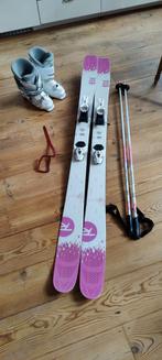 Skis Rossignol Saffron7 178cm, Enlèvement, Comme neuf, Skis, Rossignol