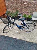 Lyon run&bike dames fiets met mandje, Ophalen, Gebruikt, Overige merken, Versnellingen